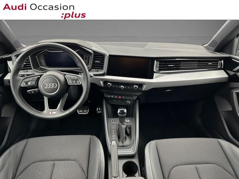 Audi A1 Sportback Sportback 30 TFSI 116ch S line S tronic 7  occasion  VELIZY VILLACOUBLAY - photo n7