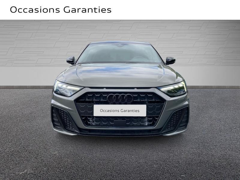 Audi A1 Sportback Sportback 30 TFSI 116ch S line S tronic 7  occasion  RIVERY - photo n10