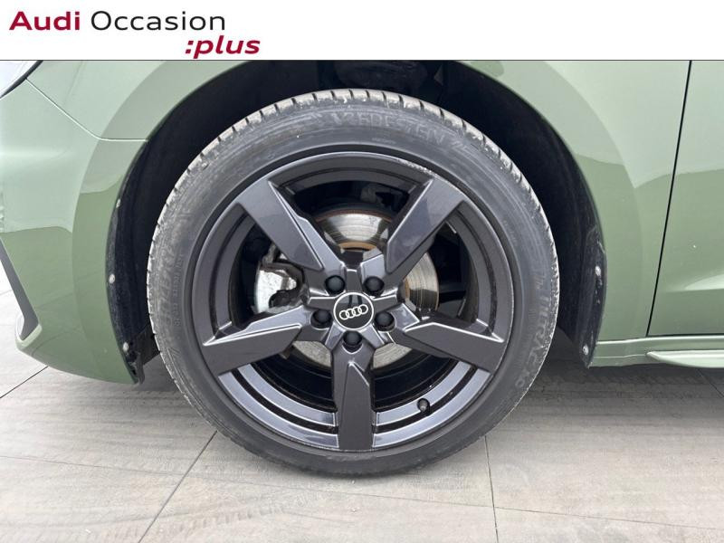 Audi A1 Sportback Sportback 30 TFSI 116ch S line S tronic 7  occasion  ST THIBAULT DES VIGNES - photo n6