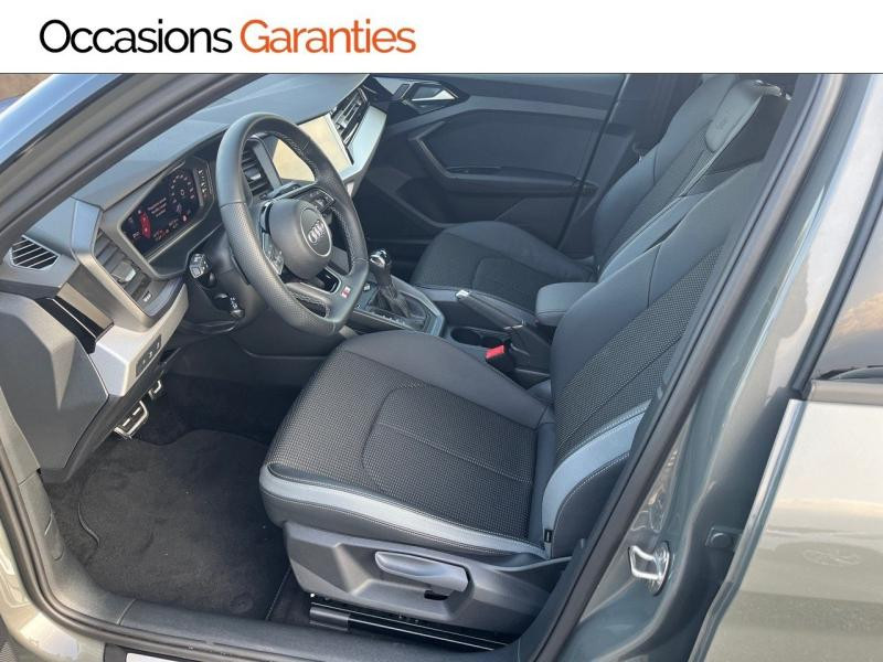 Audi A1 Sportback Sportback 30 TFSI 116ch S line S tronic 7  occasion  TOMBLAINE - photo n6