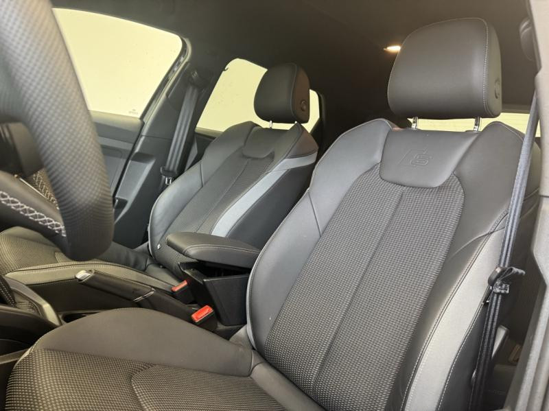 Audi A1 Sportback Sportback 30 TFSI 116ch S line S tronic 7  occasion  Obernai - photo n8