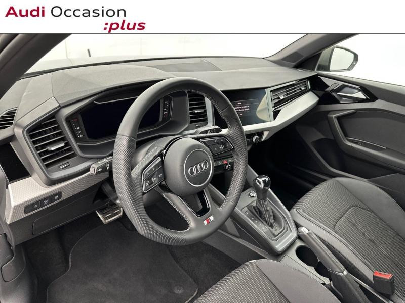 Audi A1 Sportback Sportback 30 TFSI 116ch S line S tronic 7  occasion à ST THIBAULT DES VIGNES - photo n°8