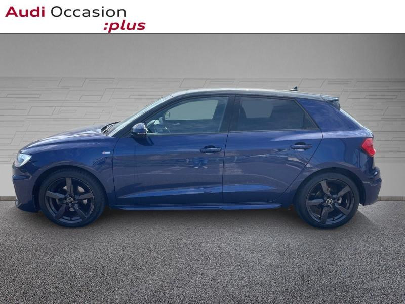 Audi A1 Sportback Sportback 30 TFSI 116ch S line S tronic 7  occasion  AUGNY - photo n2