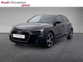 Audi A1 Sportback Sportback 30 TFSI 116ch S line S tronic 7  2024 - annonce de voiture en vente sur Auto Sélection.com
