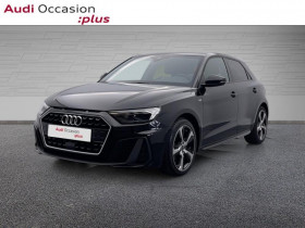 Audi A1 Sportback occasion 2024 mise en vente à ORVAULT par le garage AUDI ORVAULT - photo n°1