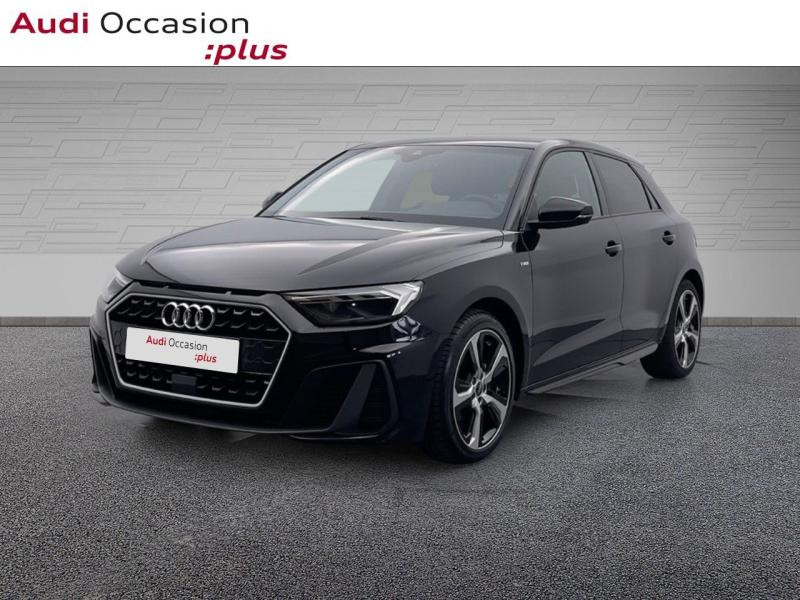 Audi A1 Sportback Sportback 30 TFSI 116ch S line S tronic 7  occasion à ORVAULT - photo n°1