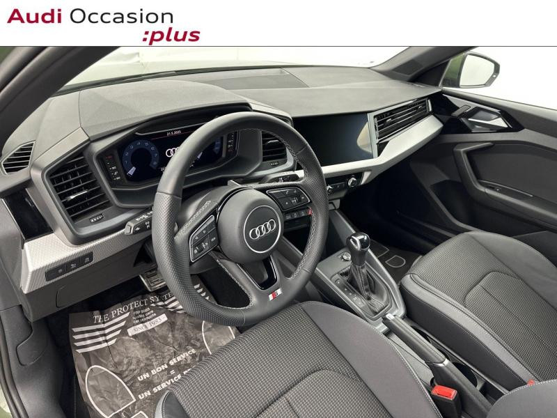 Audi A1 Sportback Sportback 30 TFSI 116ch S line S tronic 7  occasion  ST THIBAULT DES VIGNES - photo n8