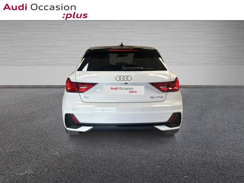 Audi A1 Sportback Sportback 30 TFSI 116ch S line S tronic 7  occasion  MONTIGNY LE BRETONNEUX - photo n6
