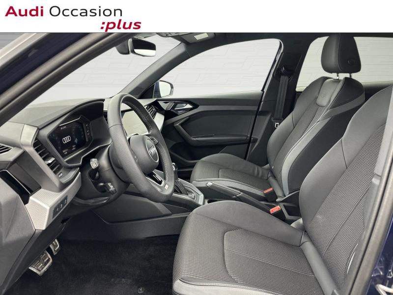 Audi A1 Sportback Sportback 30 TFSI 116ch S line S tronic 7  occasion à ST THIBAULT DES VIGNES - photo n°7