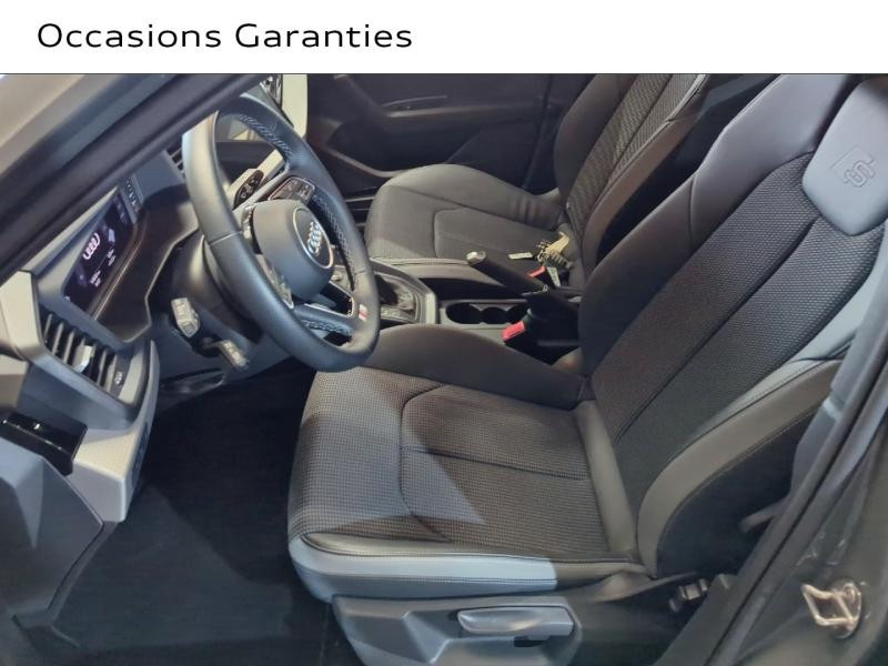 Audi A1 Sportback Sportback 30 TFSI 116ch S line S tronic 7  occasion  Villeneuve-d'Ascq - photo n7