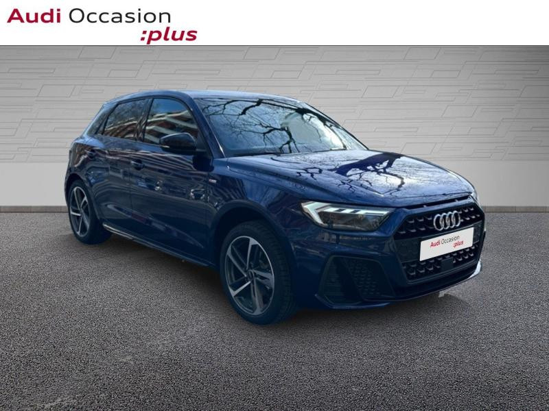 Audi A1 Sportback Sportback 30 TFSI 116ch S line S tronic 7  occasion  PARIS - photo n4