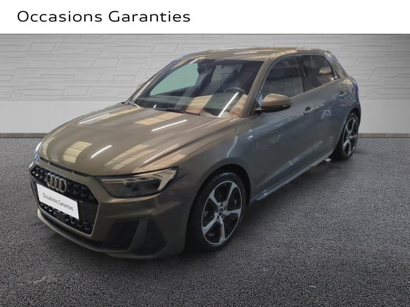 Audi A1 Sportback Sportback 30 TFSI 116ch S line S tronic 7  occasion  Villeneuve-d'Ascq