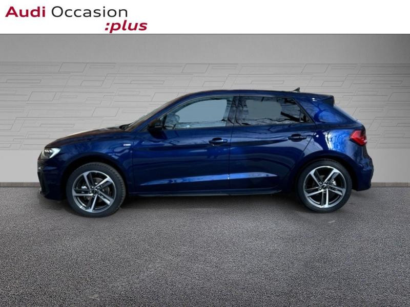 Audi A1 Sportback Sportback 30 TFSI 116ch S line S tronic 7  occasion  PARIS - photo n2