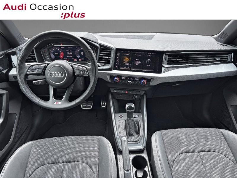 Audi A1 Sportback Sportback 30 TFSI 116ch S line S tronic 7  occasion  AUGNY - photo n3