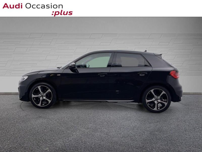 Audi A1 Sportback Sportback 30 TFSI 116ch S line S tronic 7  occasion à ORVAULT - photo n°2