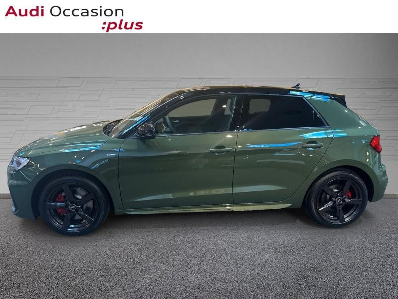 Audi A1 Sportback Sportback 30 TFSI 116ch S line S tronic 7  occasion  PARIS - photo n5