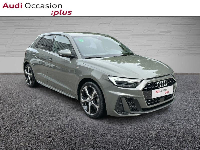 Audi A1 Sportback Sportback 30 TFSI 116ch S line S tronic 7  occasion  AUGNY - photo n4