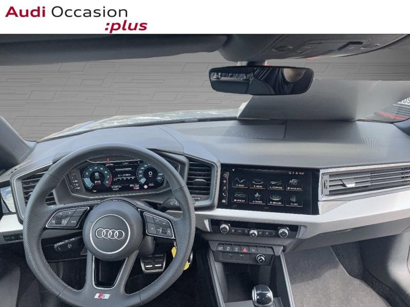 Audi A1 Sportback Sportback 30 TFSI 116ch S line S tronic 7  occasion  AUGNY - photo n3