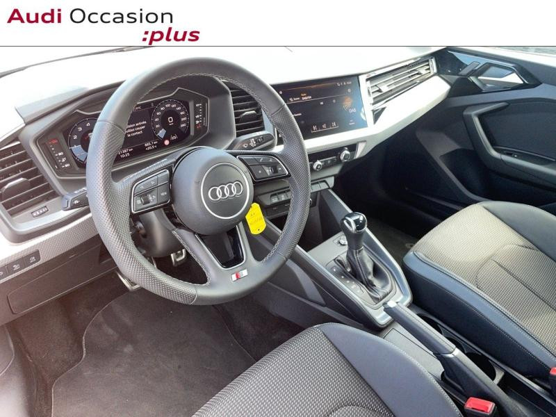 Audi A1 Sportback Sportback 30 TFSI 116ch S line S tronic 7  occasion  AUGNY - photo n6