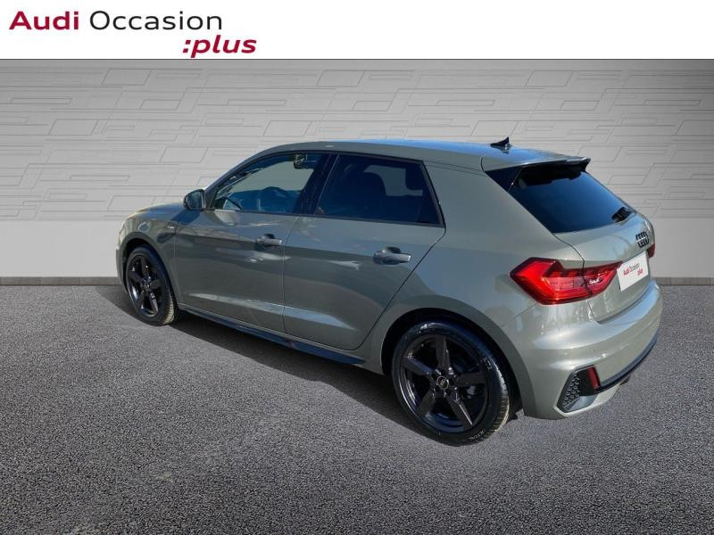 Audi A1 Sportback Sportback 30 TFSI 116ch S line S tronic 7  occasion  Avion - photo n10