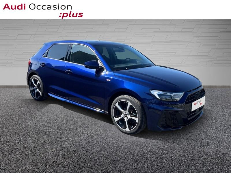 Audi A1 Sportback Sportback 30 TFSI 116ch S line S tronic 7  occasion  ST THIBAULT DES VIGNES - photo n4
