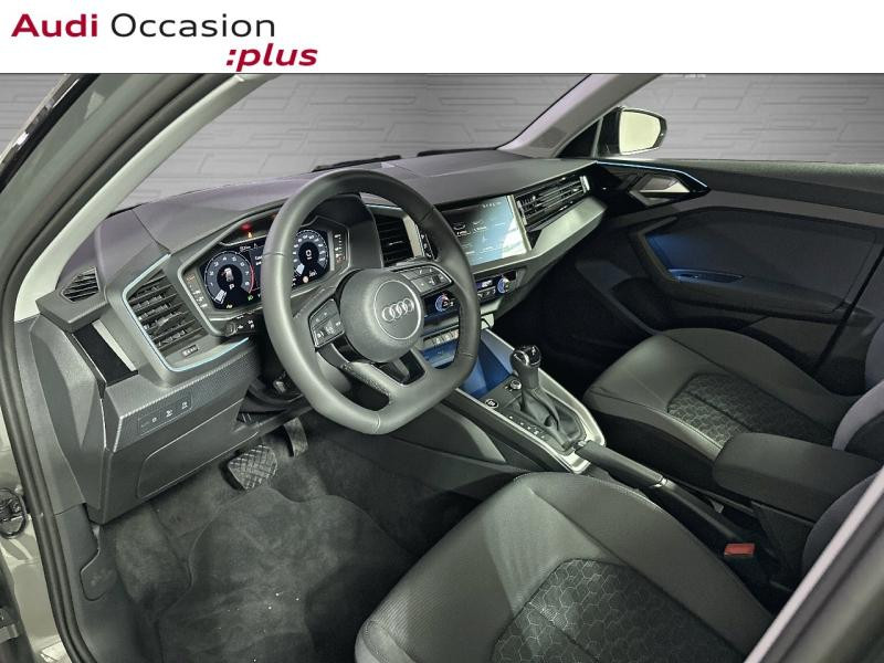 Audi A1 Sportback Sportback 30 TFSI 116ch S line S tronic 7  occasion  PARIS - photo n2