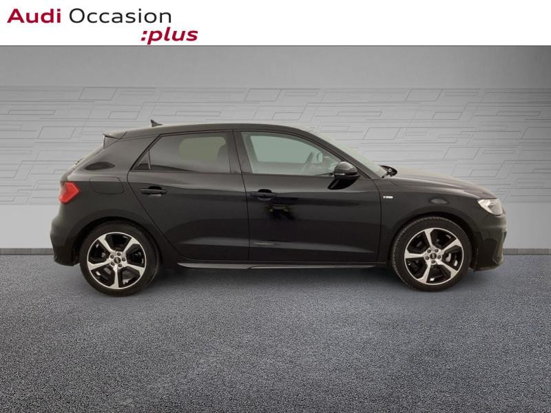 Audi A1 Sportback Sportback 30 TFSI 116ch S line S tronic 7  occasion  NICE - photo n5