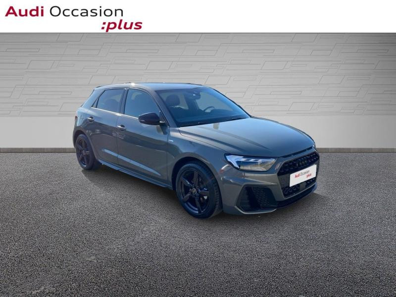 Audi A1 Sportback Sportback 30 TFSI 116ch S line S tronic 7  occasion  Avion - photo n4