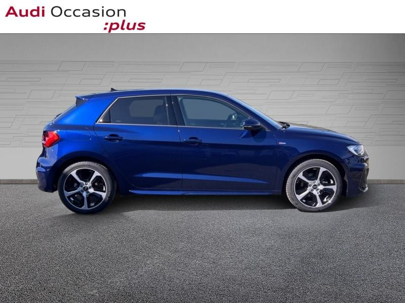 Audi A1 Sportback Sportback 30 TFSI 116ch S line S tronic 7  occasion  ST THIBAULT DES VIGNES - photo n5
