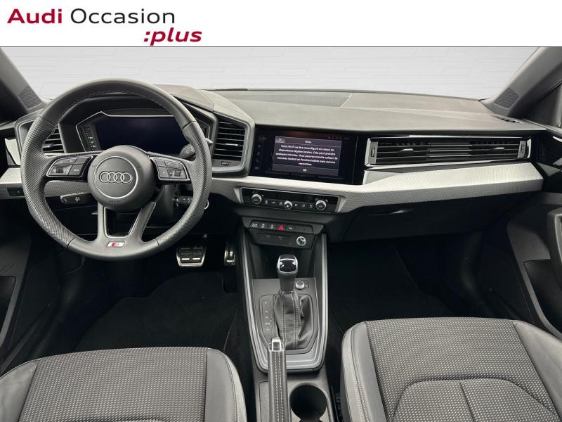 Audi A1 Sportback Sportback 30 TFSI 116ch S line S tronic 7  occasion  ST THIBAULT DES VIGNES - photo n3
