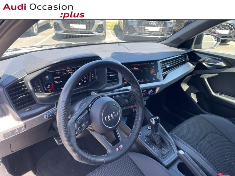 Audi A1 Sportback Sportback 30 TFSI 116ch S line S tronic 7  occasion  CESSON SEVIGNE - photo n7