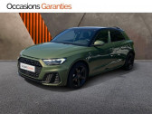 Audi A1 Sportback occasion année 2024 boite Automatique Annonce Audi A1 Sportback occasion Essence Sportback 30 TFSI 116ch S line S tronic 7 à TOMBLAINE