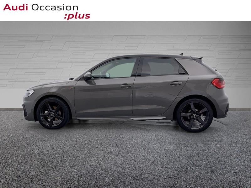 Audi A1 Sportback Sportback 30 TFSI 116ch S line S tronic 7  occasion  ORVAULT - photo n2