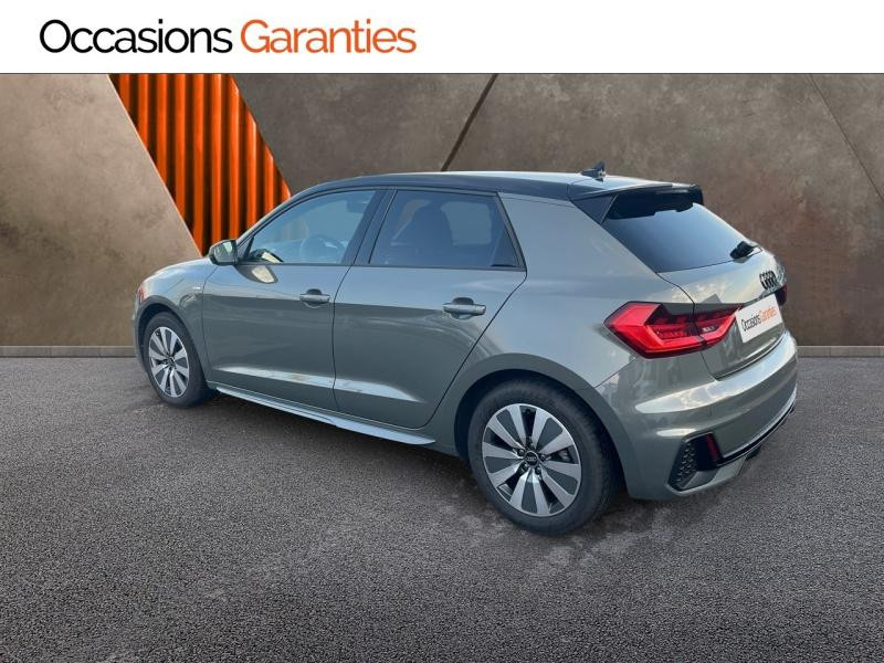 Audi A1 Sportback Sportback 30 TFSI 116ch S line S tronic 7  occasion  TOMBLAINE - photo n10