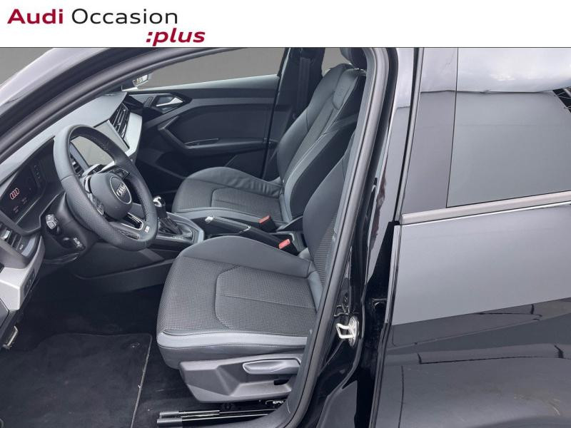 Audi A1 Sportback Sportback 30 TFSI 116ch S line S tronic 7  occasion à ORVAULT - photo n°7
