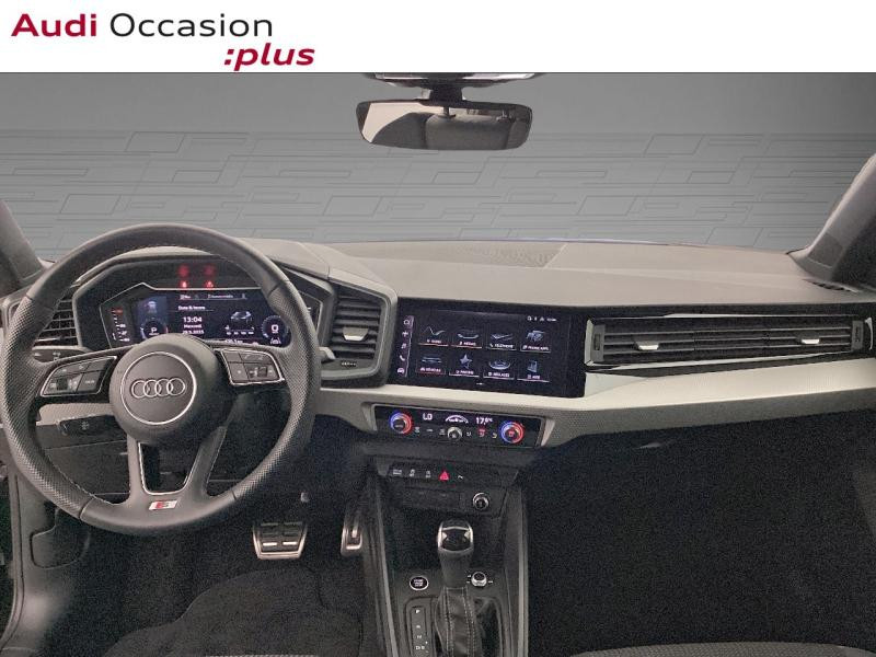 Audi A1 Sportback Sportback 30 TFSI 116ch S line S tronic 7  occasion  NICE - photo n3