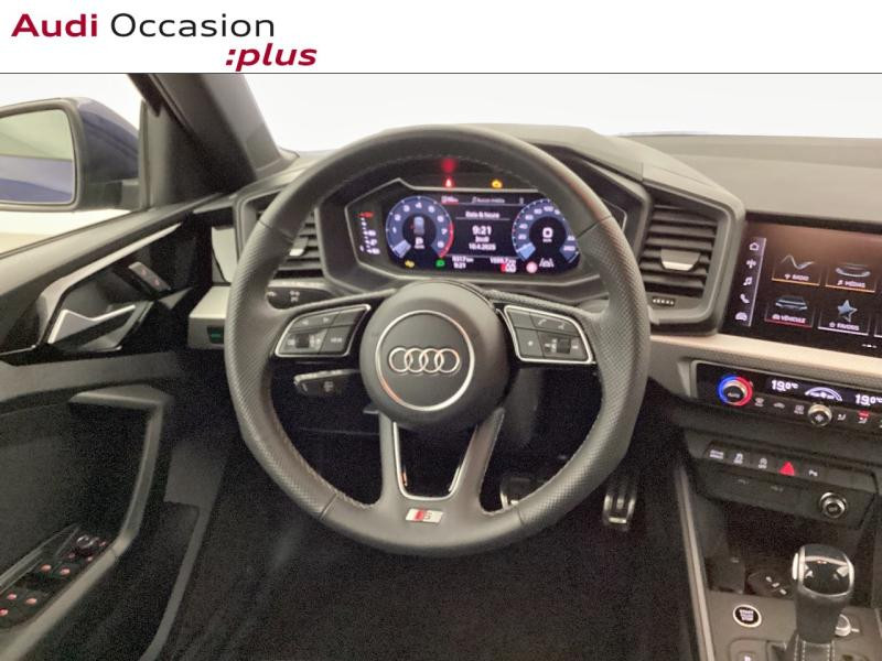 Audi A1 Sportback Sportback 30 TFSI 116ch S line S tronic 7  occasion  NICE - photo n10