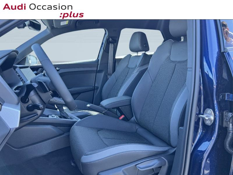 Audi A1 Sportback Sportback 30 TFSI 116ch S line S tronic 7  occasion  ST THIBAULT DES VIGNES - photo n6