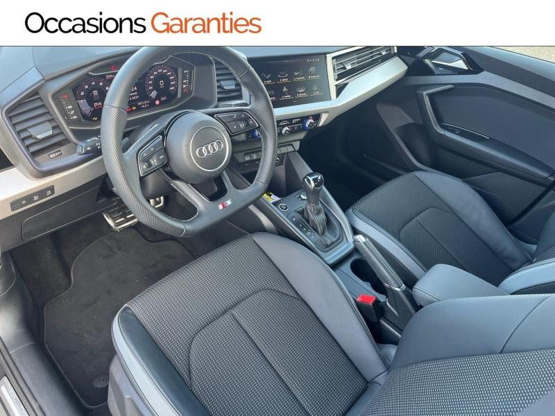 Audi A1 Sportback Sportback 30 TFSI 116ch S line S tronic 7  occasion  TOMBLAINE - photo n7