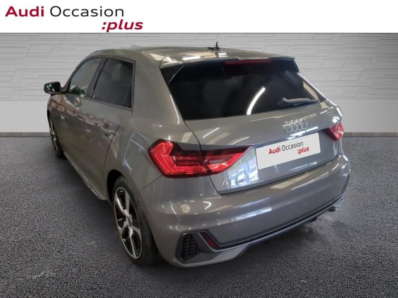 Audi A1 Sportback Sportback 30 TFSI 116ch S line S tronic 7  occasion  Villeneuve-d'Ascq - photo n10