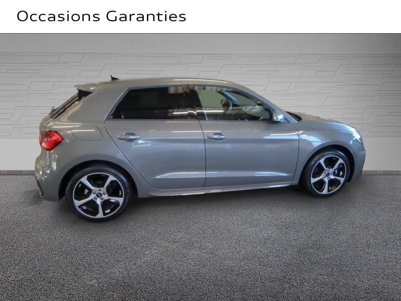 Audi A1 Sportback Sportback 30 TFSI 116ch S line S tronic 7  occasion  Villeneuve-d'Ascq - photo n5