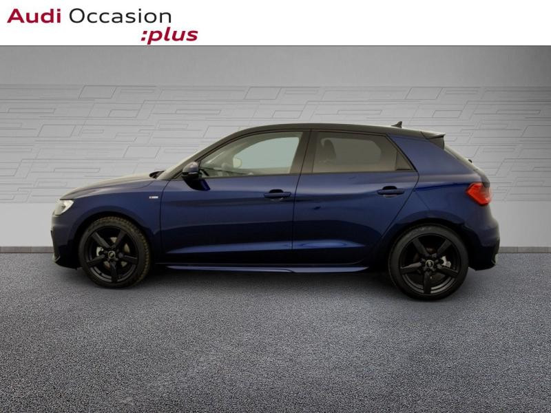 Audi A1 Sportback Sportback 30 TFSI 116ch S line S tronic 7  occasion  VELIZY VILLACOUBLAY - photo n3