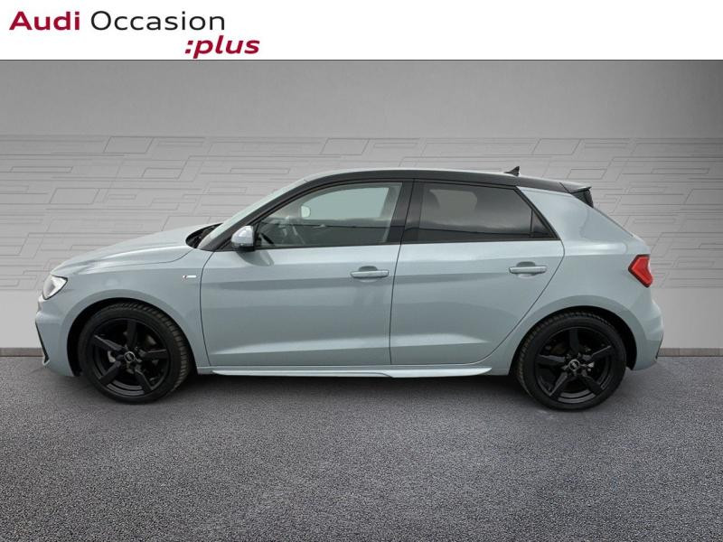 Audi A1 Sportback Sportback 30 TFSI 116ch S line S tronic 7  occasion  ST THIBAULT DES VIGNES - photo n2