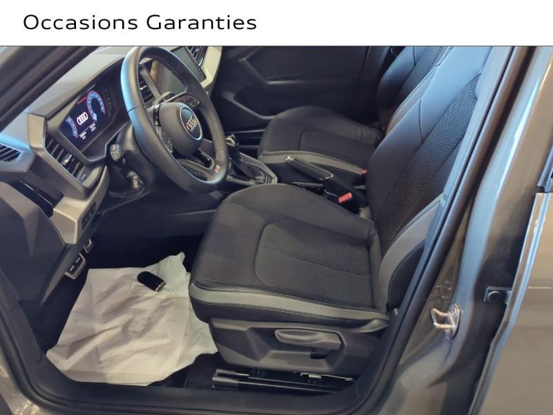 Audi A1 Sportback Sportback 30 TFSI 116ch S line S tronic 7  occasion  Villeneuve-d'Ascq - photo n7