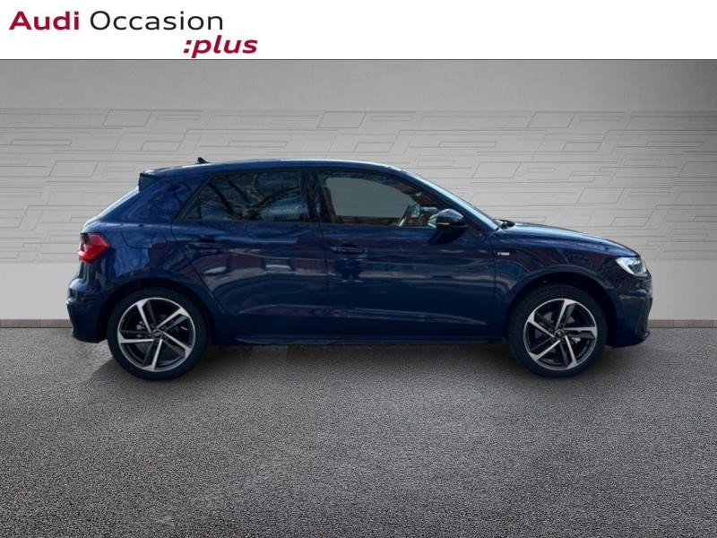 Audi A1 Sportback Sportback 30 TFSI 116ch S line S tronic 7  occasion  PARIS - photo n5