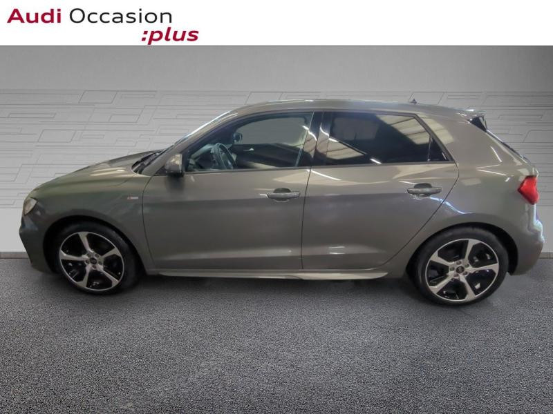 Audi A1 Sportback Sportback 30 TFSI 116ch S line S tronic 7  occasion  Villeneuve-d'Ascq - photo n2