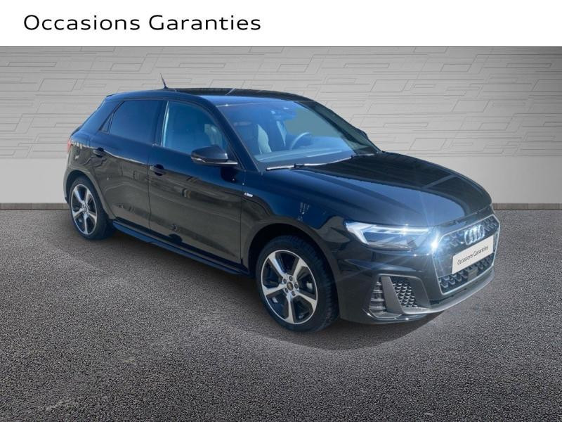 Audi A1 Sportback Sportback 30 TFSI 116ch S line S tronic 7  occasion à Bruay-la-Buissire - photo n°4