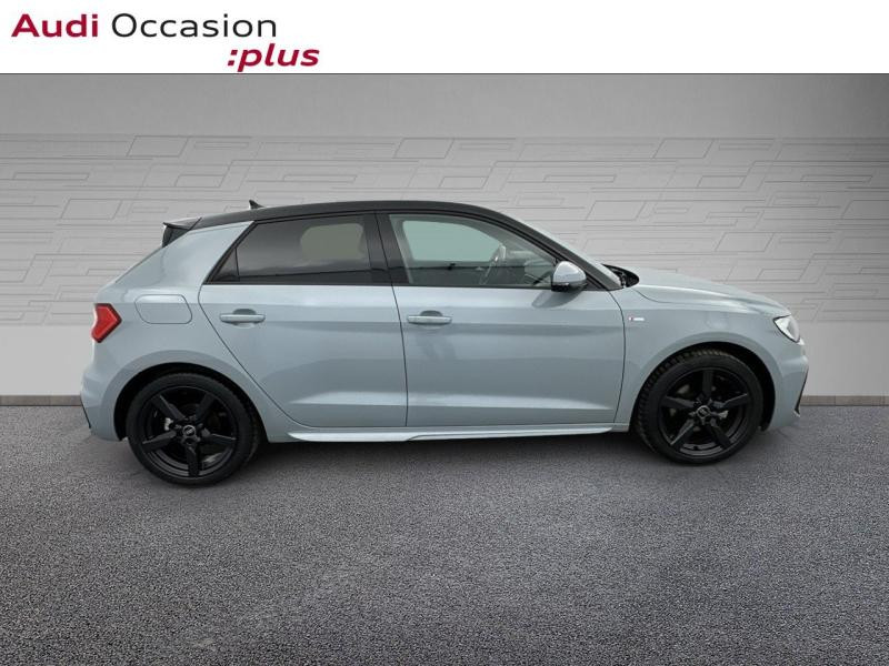 Audi A1 Sportback Sportback 30 TFSI 116ch S line S tronic 7  occasion  ST THIBAULT DES VIGNES - photo n5