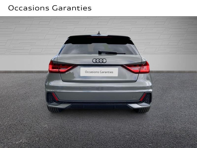 Audi A1 Sportback Sportback 30 TFSI 116ch S line S tronic 7  occasion  RIVERY - photo n7
