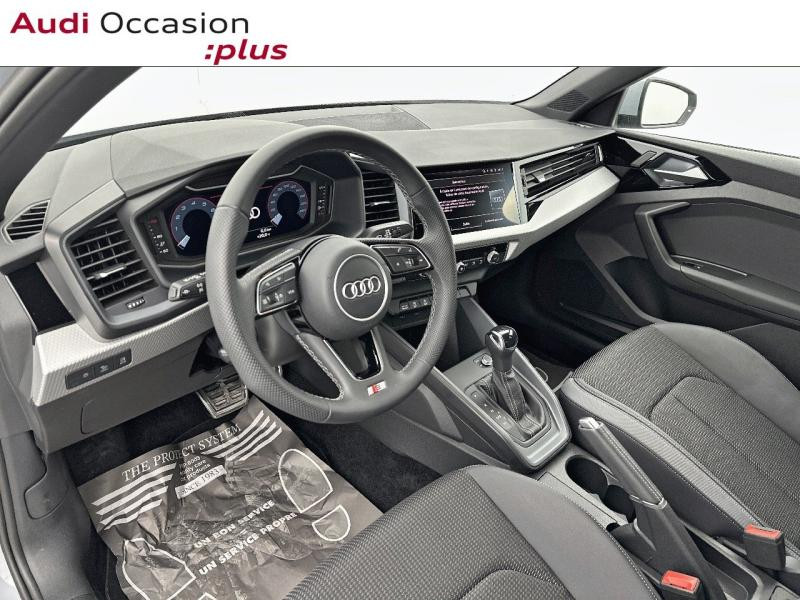 Audi A1 Sportback Sportback 30 TFSI 116ch S line S tronic 7  occasion  PARIS - photo n8